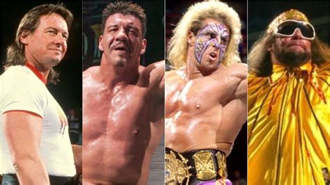 wwe leyendas|LEYENDAS de WWE que DEFINIERON RAW y SMACK DOWN。